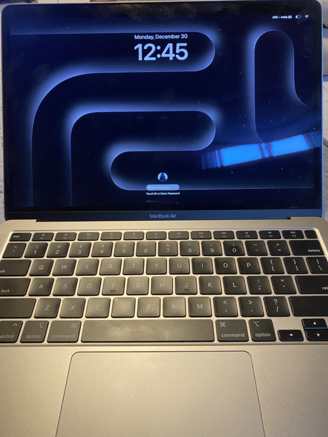 MacBook Air - photo 5