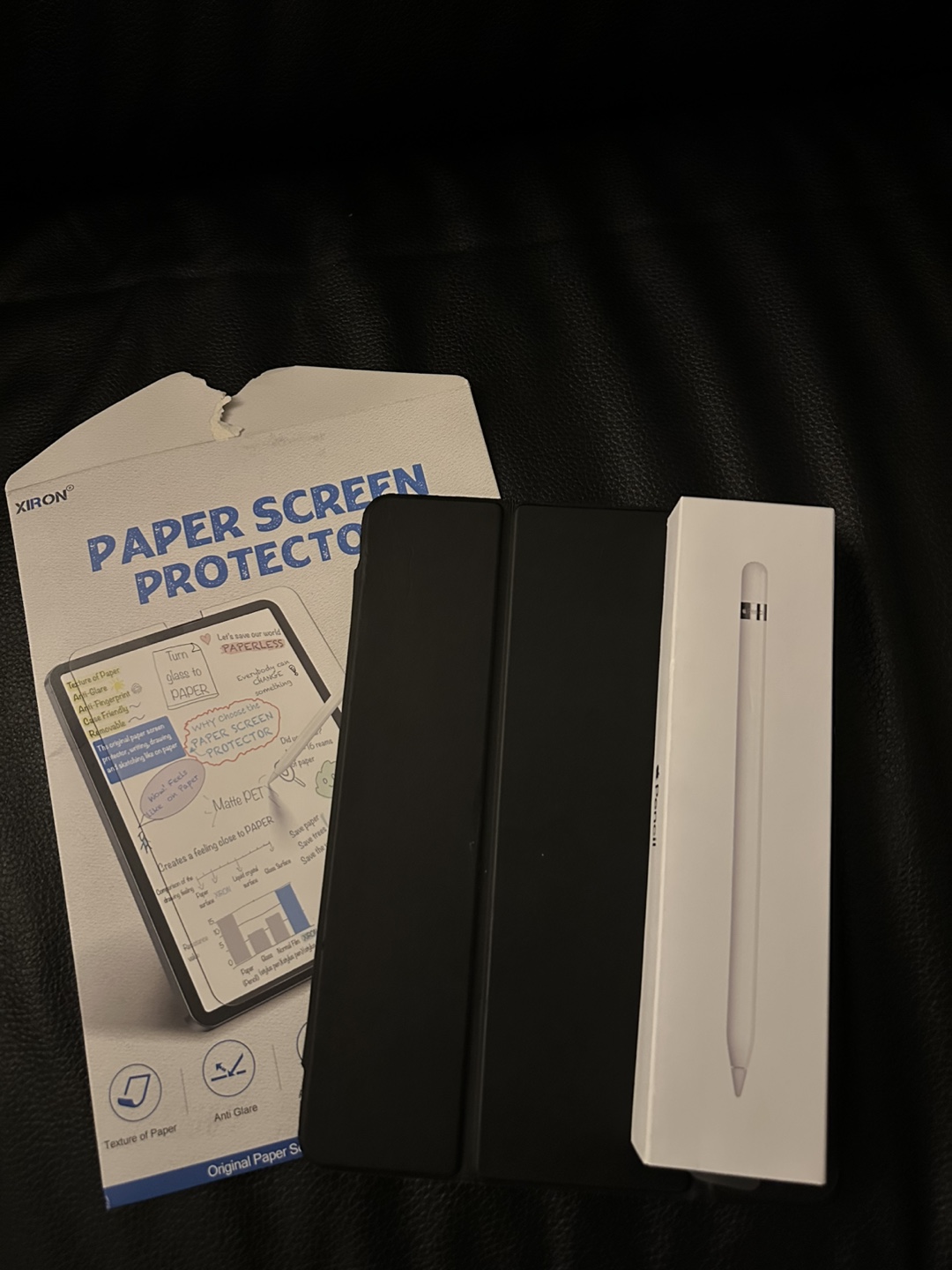 iPad 6th Generation with Apple Pencil, Case & Screen Protector - photo 4