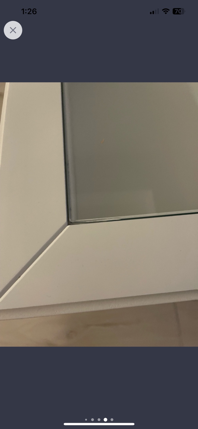 IKEA Coffee Table LIATORP - photo 3