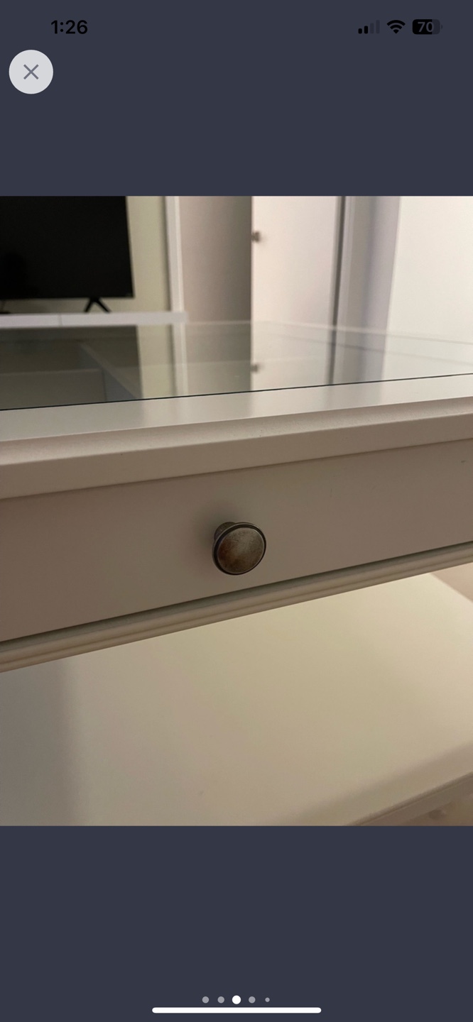 IKEA Coffee Table LIATORP - photo 4