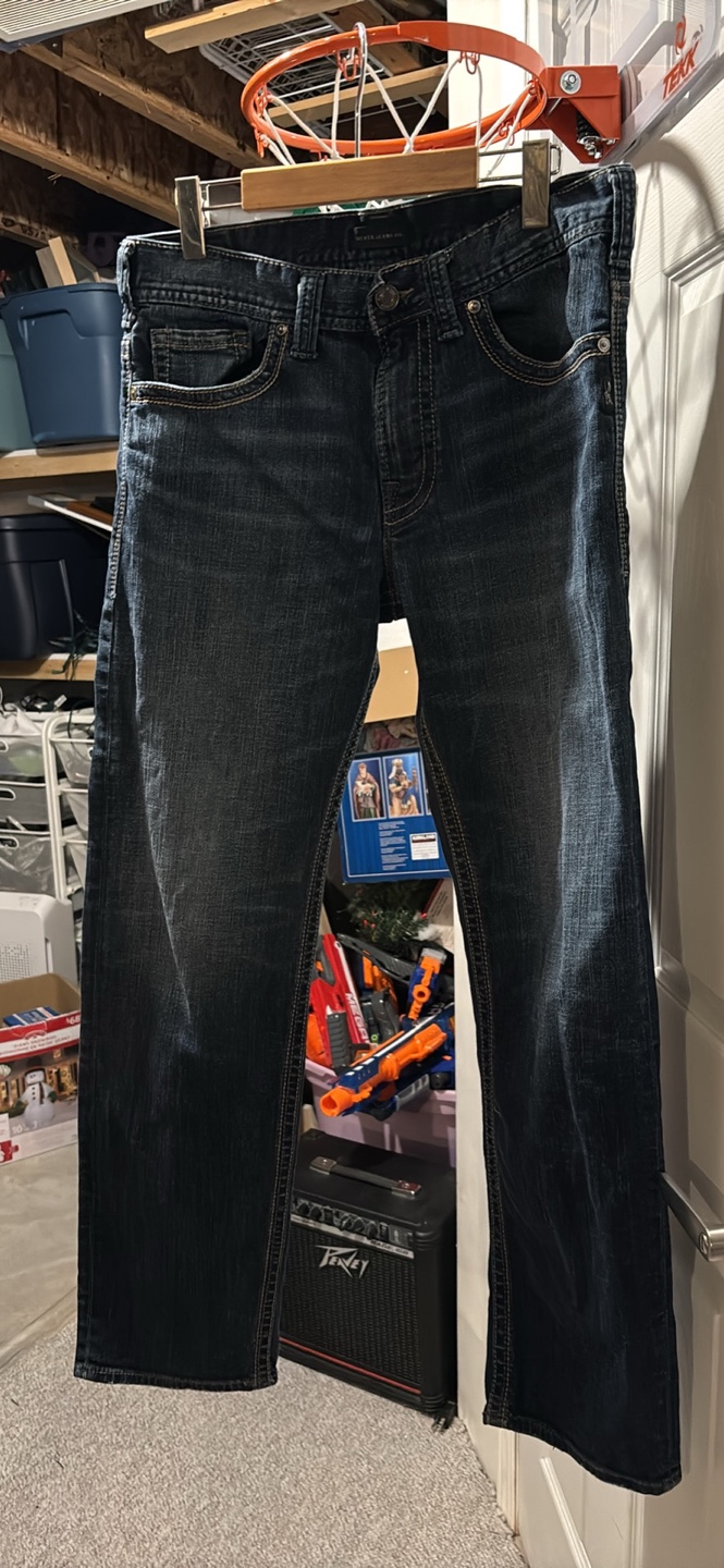 Silver Jeans Co. Hunter Jeans