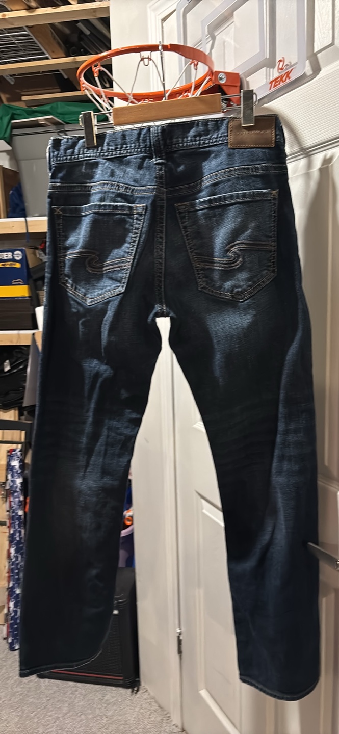 Silver Jeans Co. Hunter Jeans - photo 3