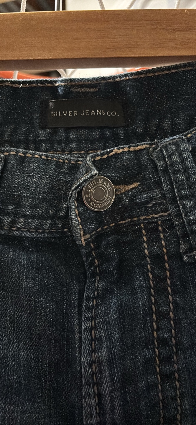 Silver Jeans Co. Hunter Jeans - photo 2