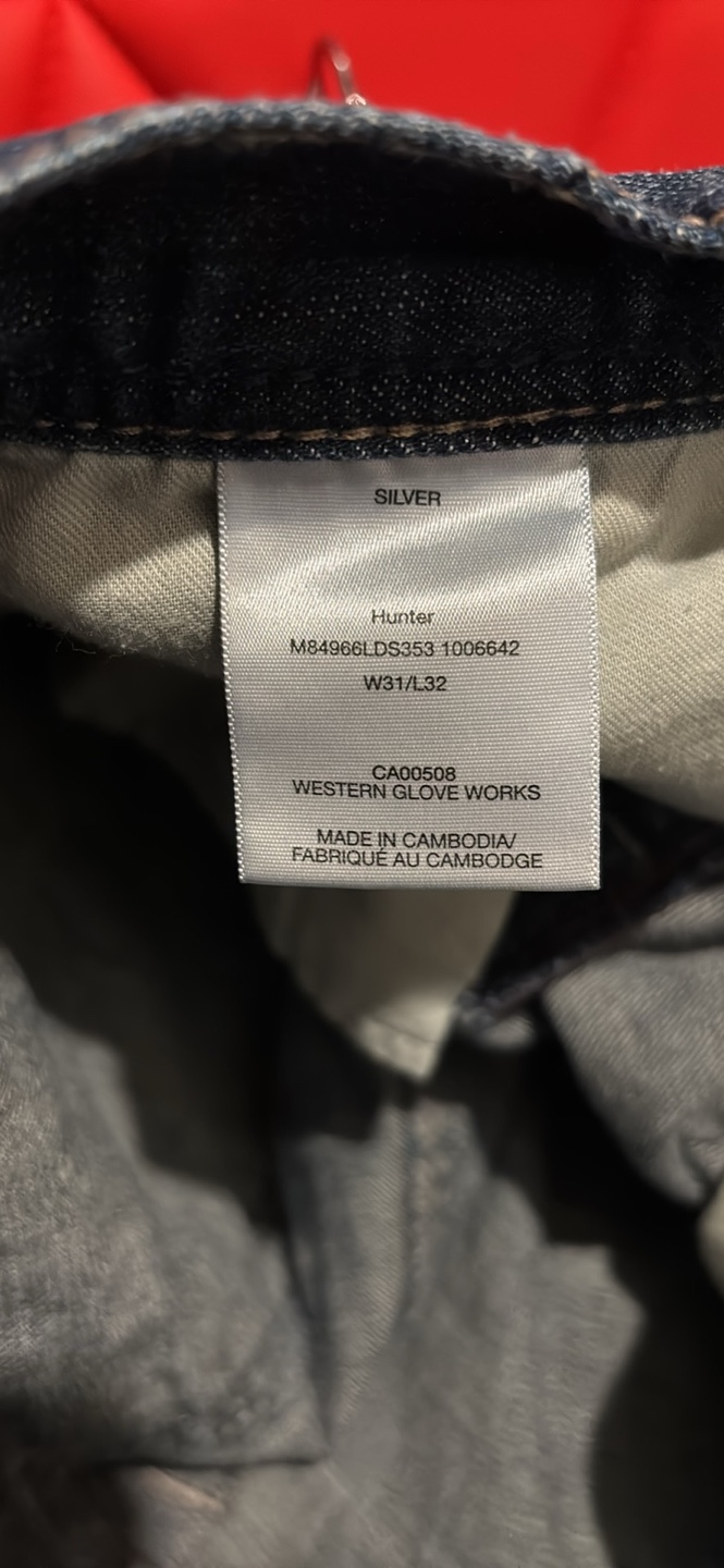 Silver Jeans Co. Hunter Jeans - photo 4