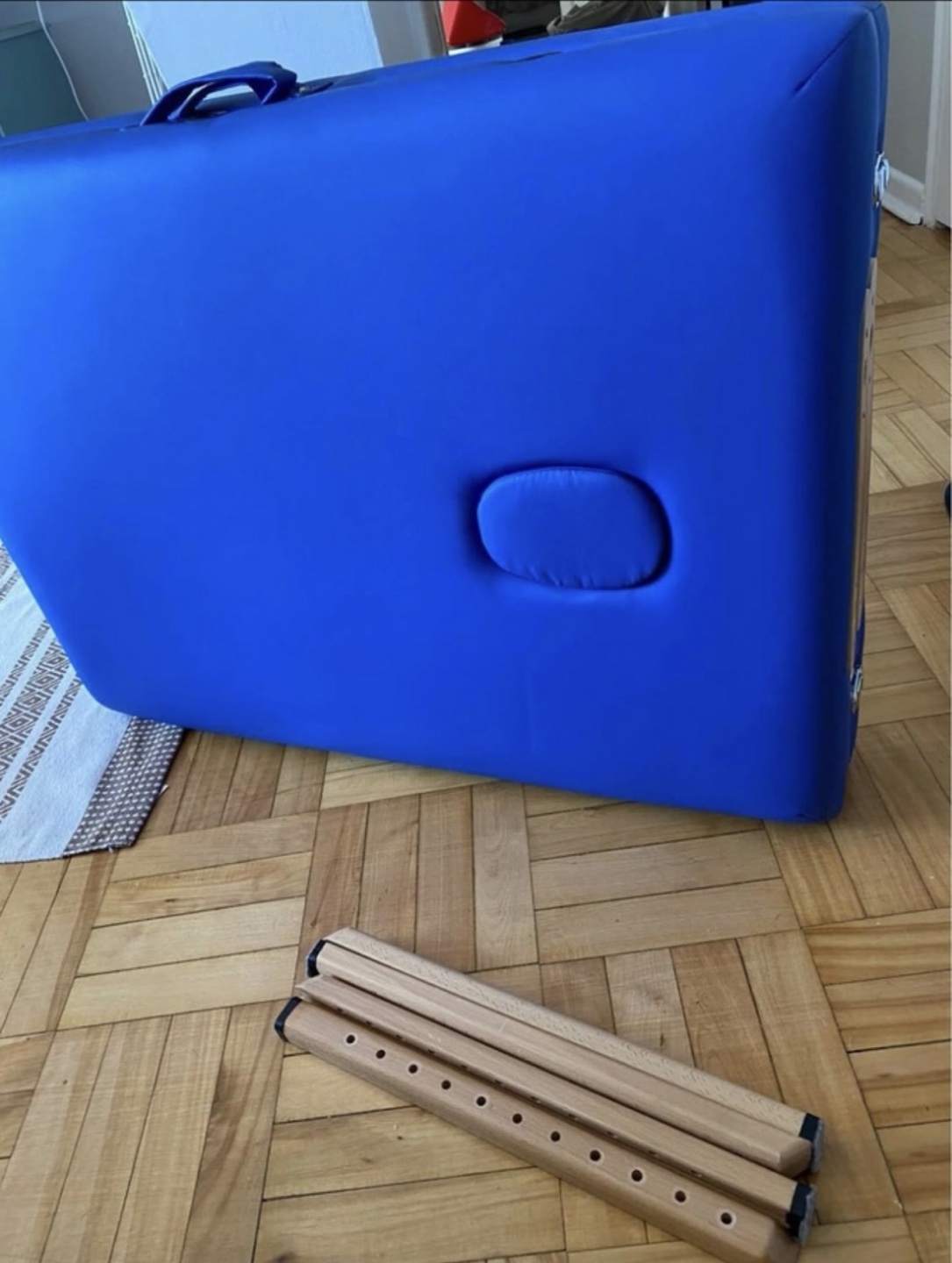 Portable Massage Table - photo 5