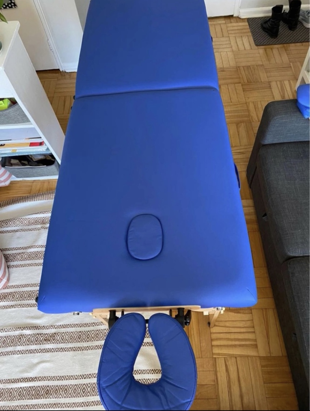 Portable Massage Table - photo 2