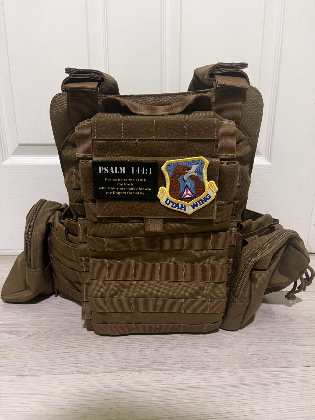 Tactical Vest and Holster Set (airsoft) - photo 3