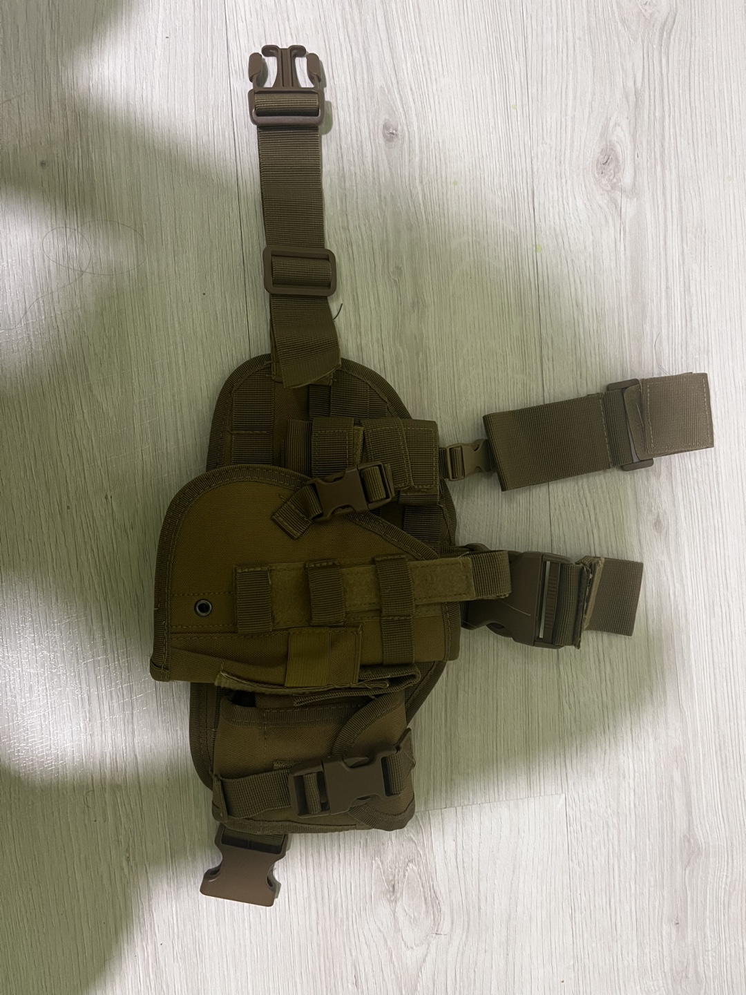 Tactical Vest and Holster Set (airsoft) - photo 4