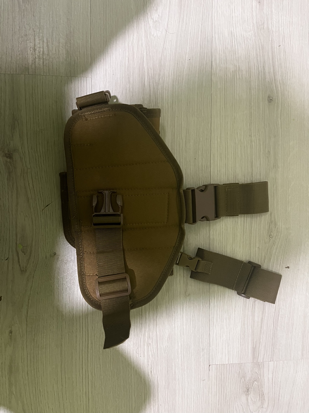 Tactical Vest and Holster Set (airsoft) - photo 5