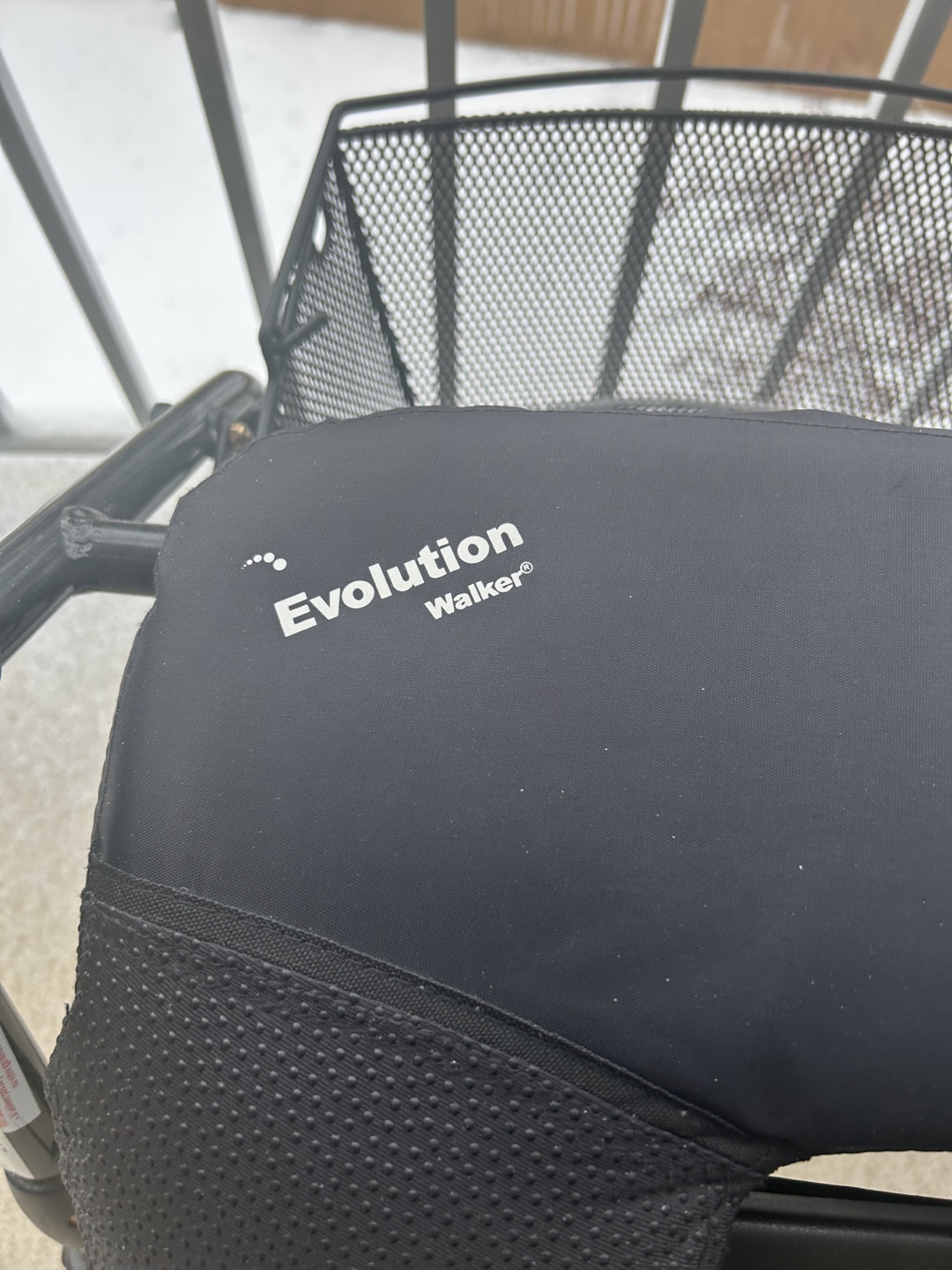 Evolution Walker - photo 2