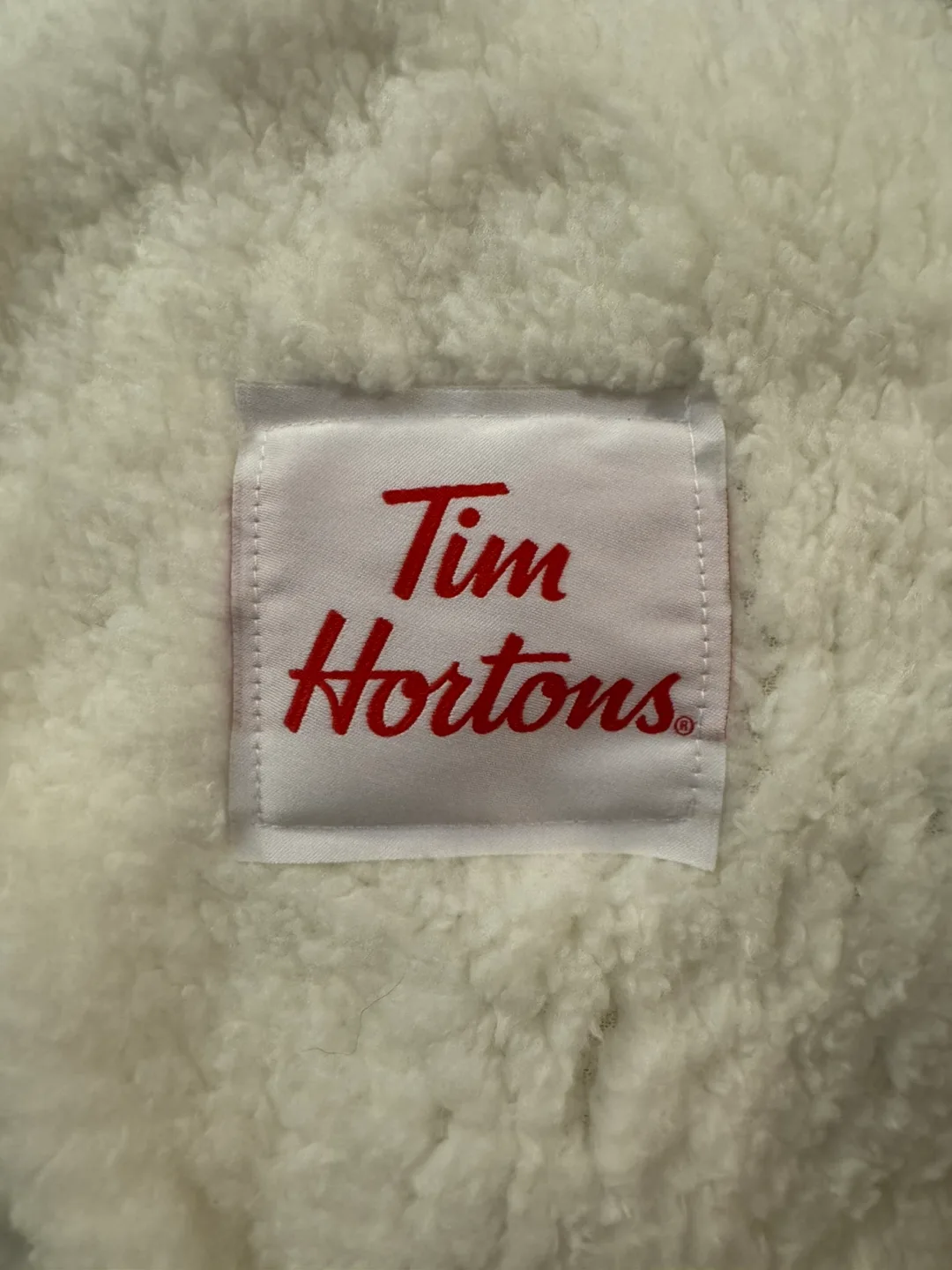 NIP Tim Hortons Stadium Throw Blanket image indicator(5)