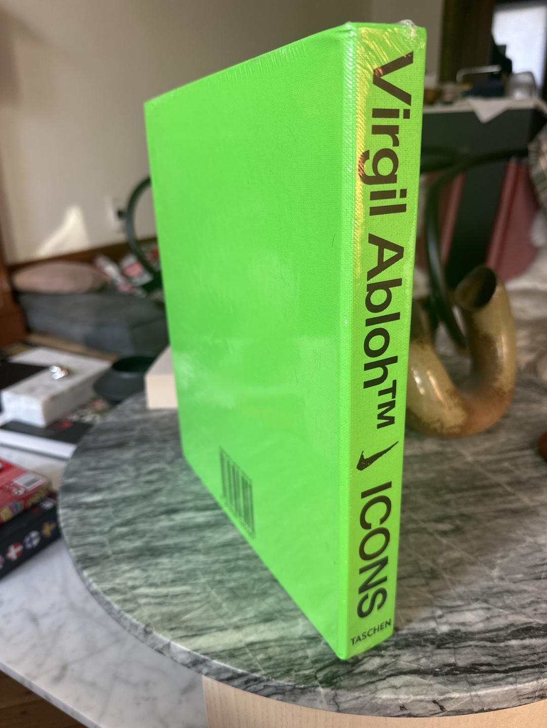 Virgil Abloh™ Icons - Taschen Book - photo 4