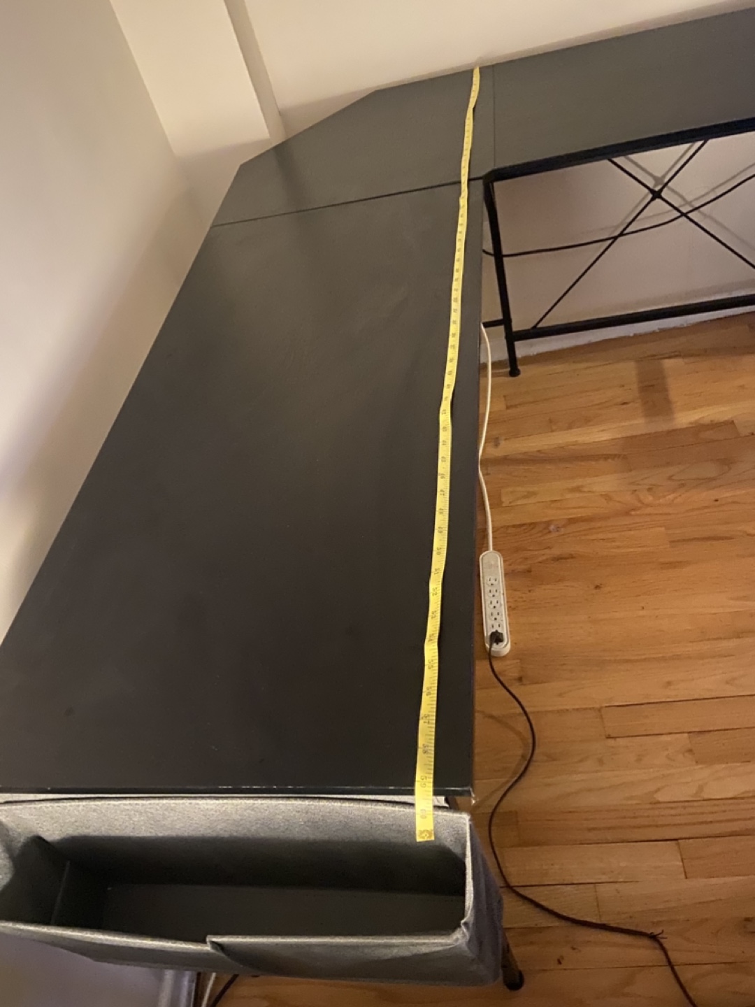 Corner Desk with Storage - photo 2