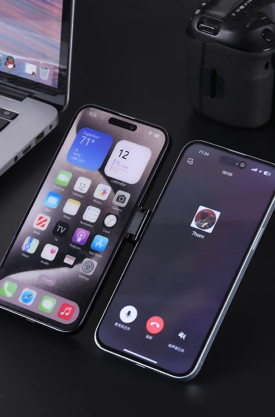 asStylish TWINS CARRY STAND image indicator(3)