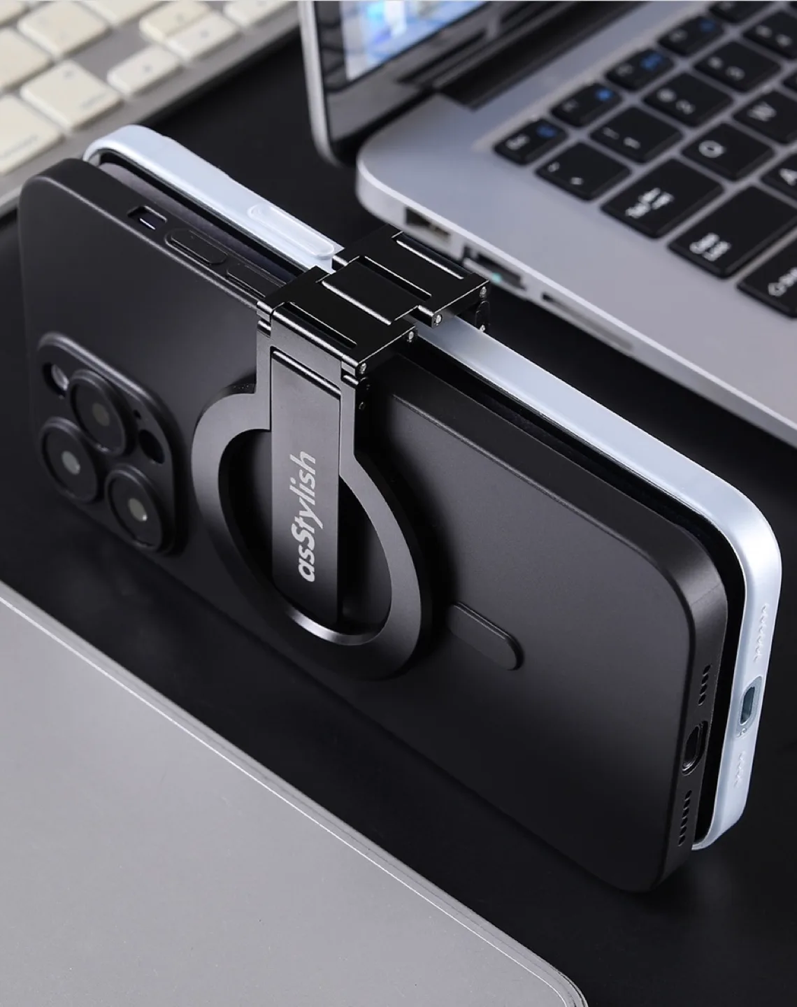 asStylish TWINS CARRY STAND image indicator(2)