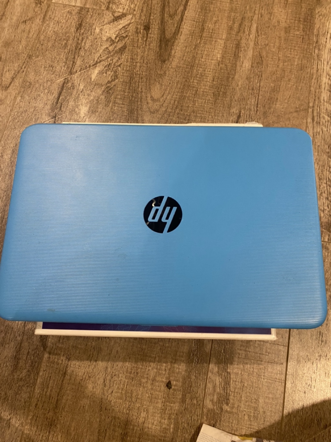 HP Stream Laptop ( Blue)