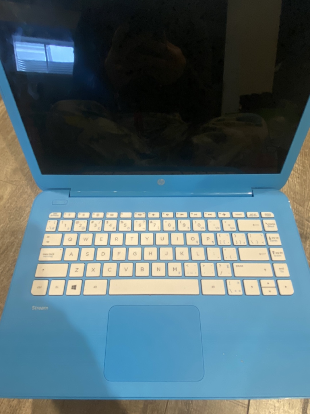 HP Stream Laptop ( Blue) - photo 2