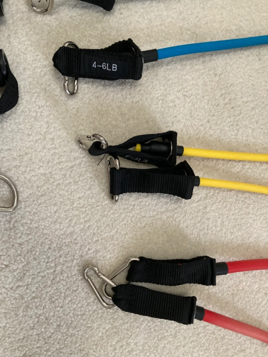 Resistance Bands Set image indicator(3)