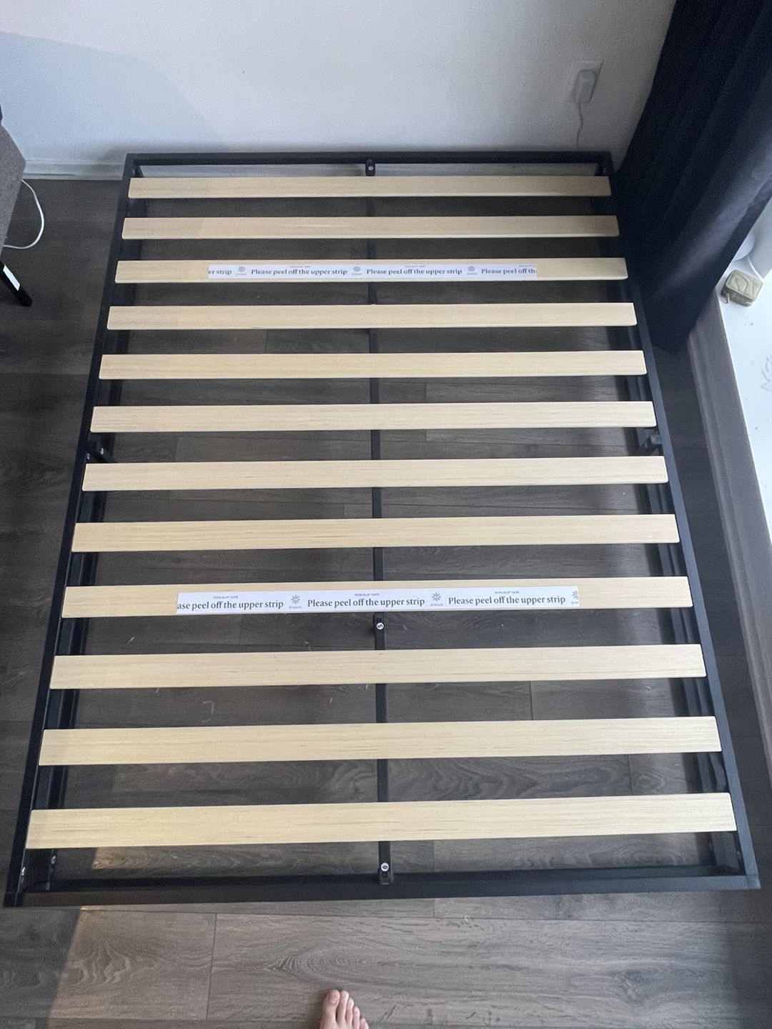 Zinus Metal Bed Frame - photo 2