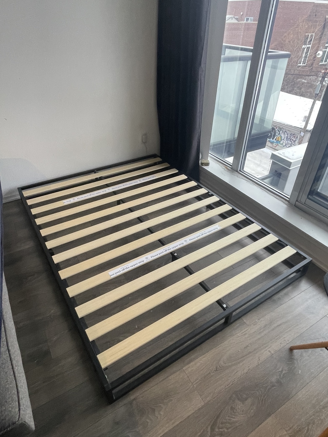 Zinus Metal Bed Frame