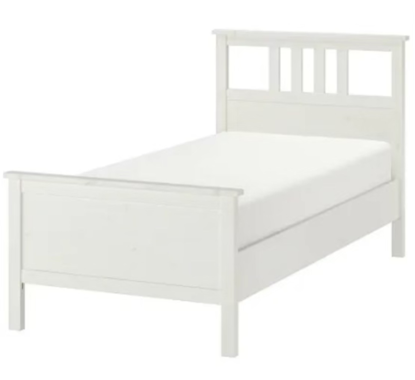 Twin bed ikea hemnes - photo 2