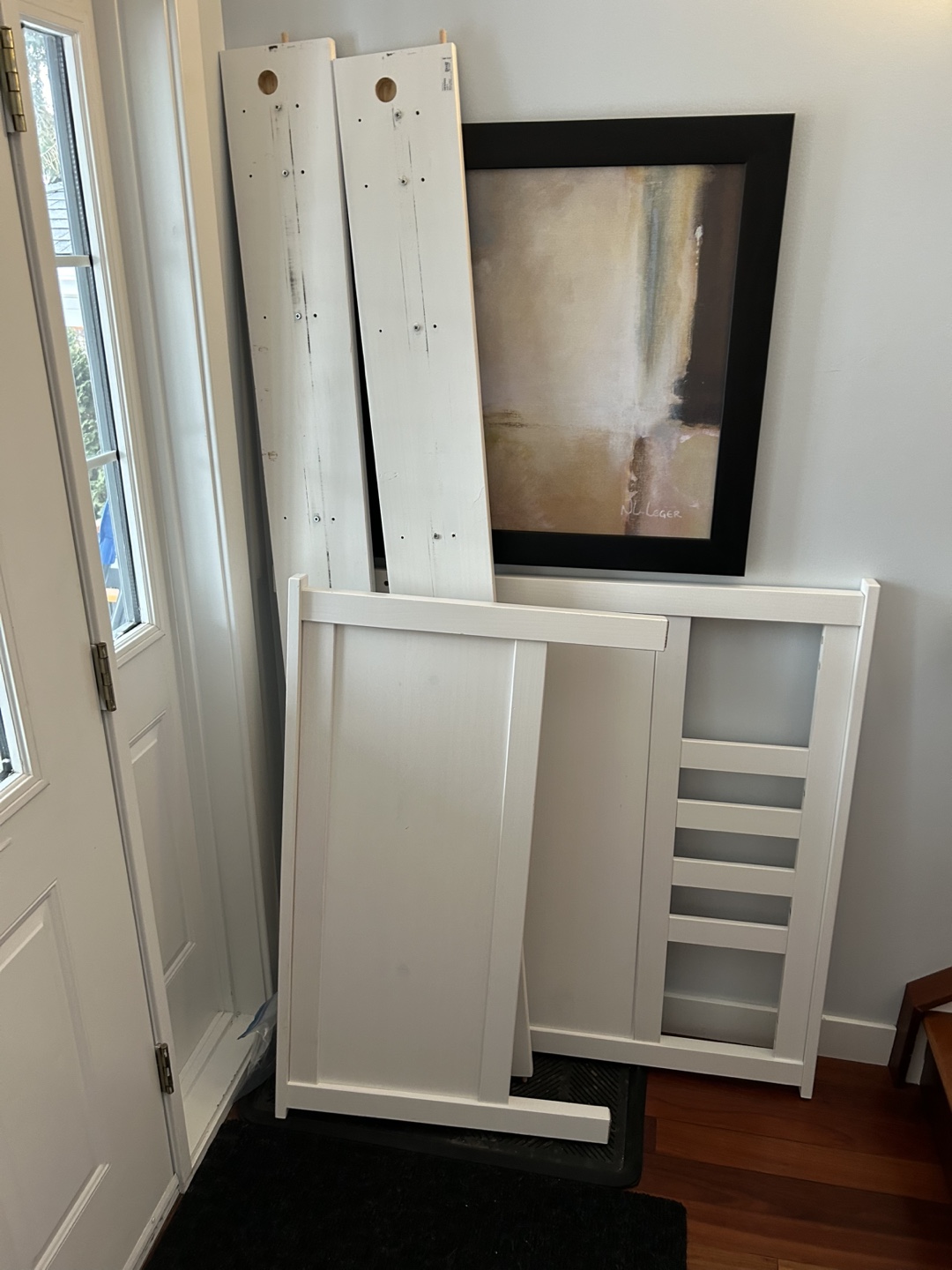 Twin bed ikea hemnes