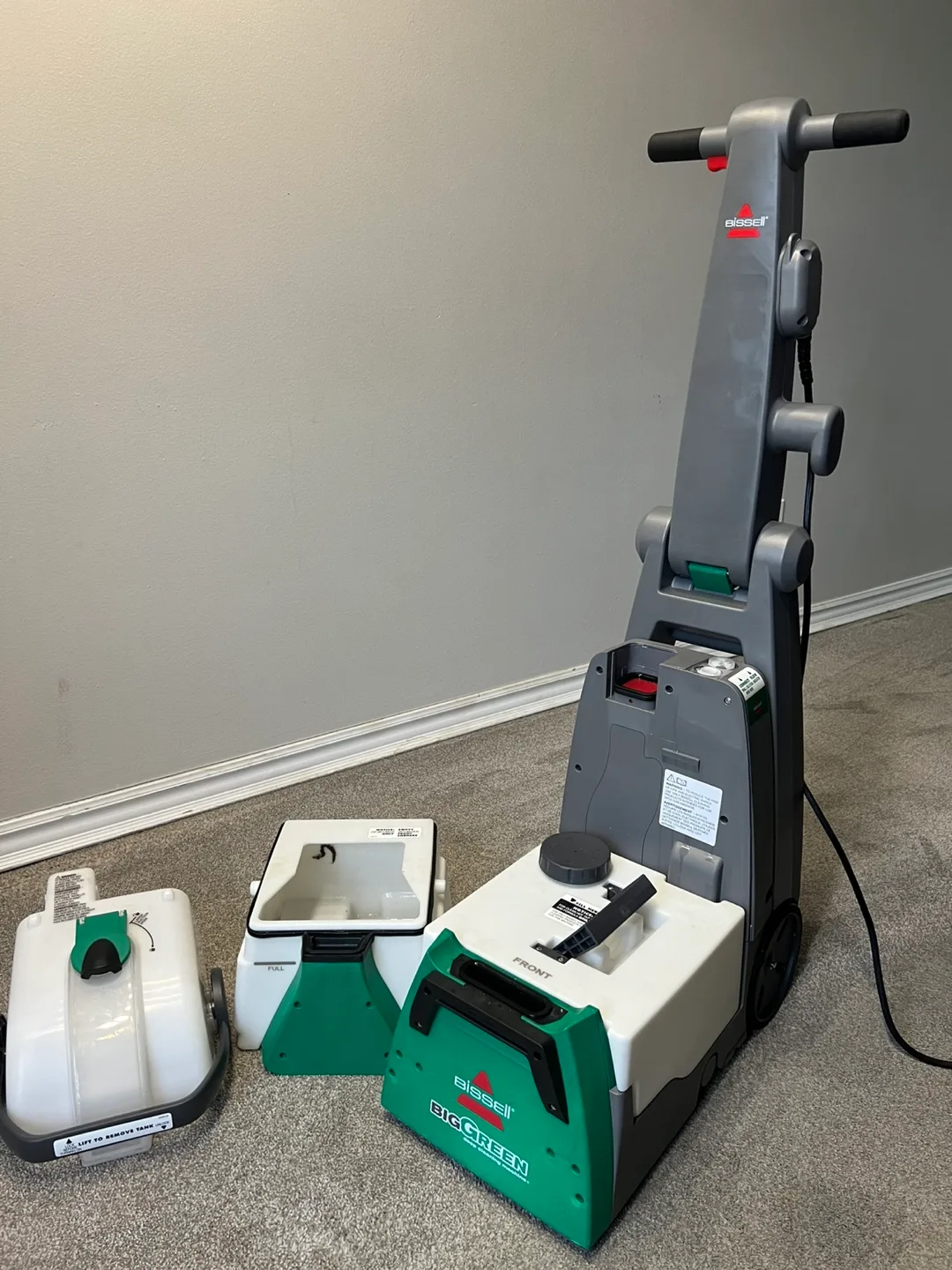 Commercial Vacuum Cleaning Rental image indicator(2)