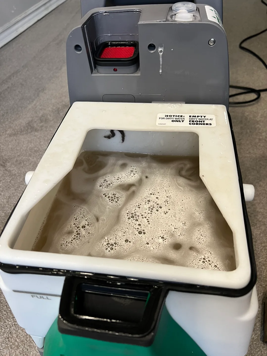 Commercial Vacuum Cleaning Rental image indicator(10)