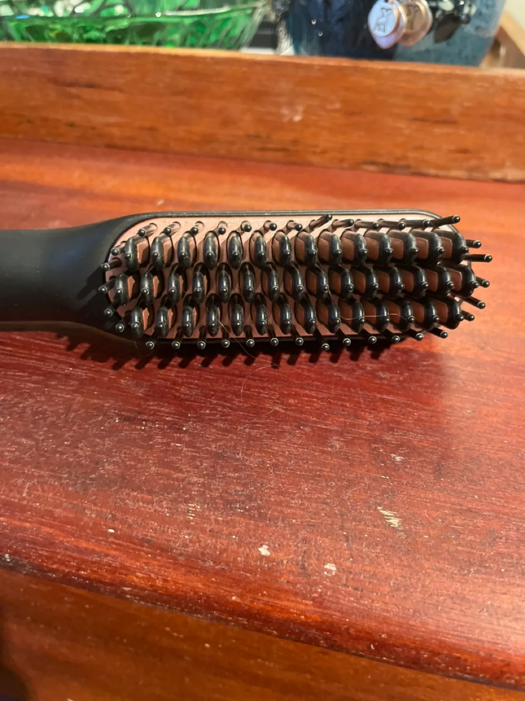 Hair Straightening Brush image indicator(3)