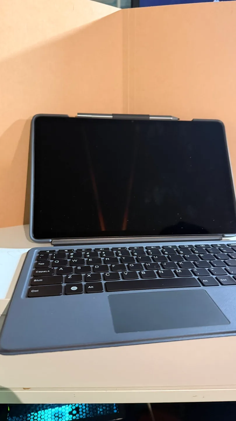 Lenovo Tab P11 (11.5", 128GB) w/ Keyboard & Pen - Like New image indicator(4)