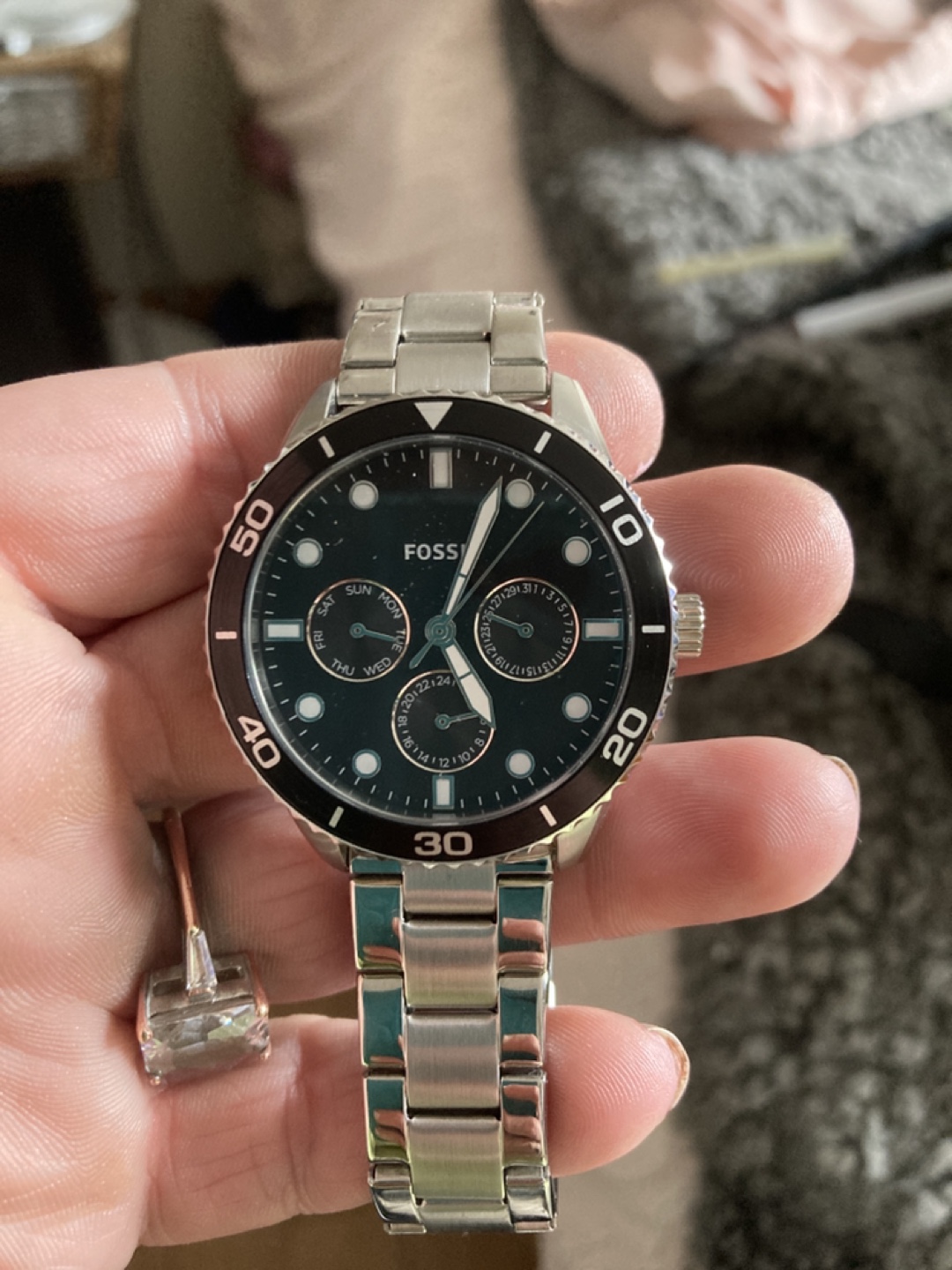 Fossil woman’s Watch - photo 2