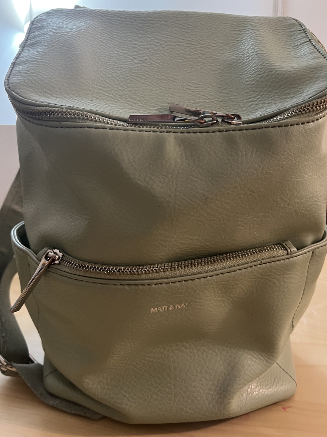 Mat & Nat Brave Backpack - MOJITO
