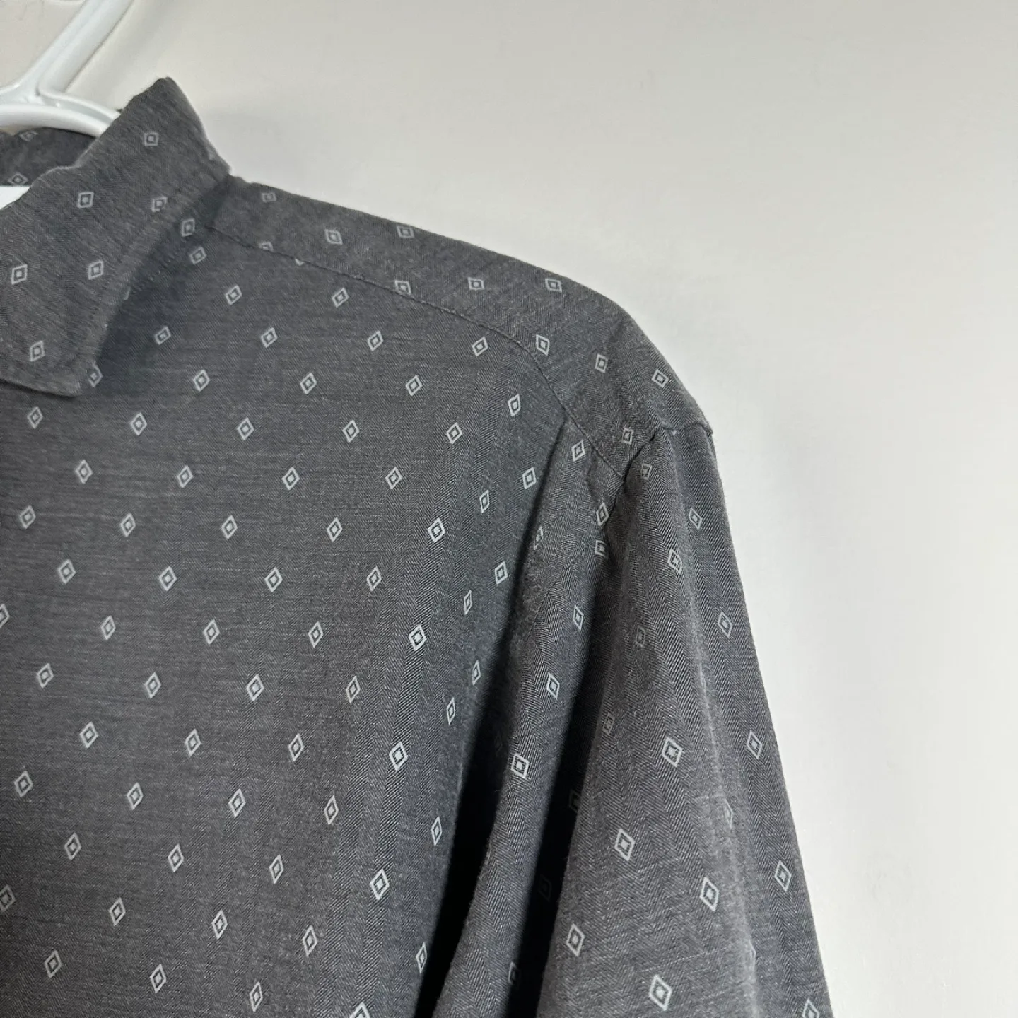 Polo Ralph Lauren Men Long Sleeve Button Down Shirt Size Large image indicator(5)