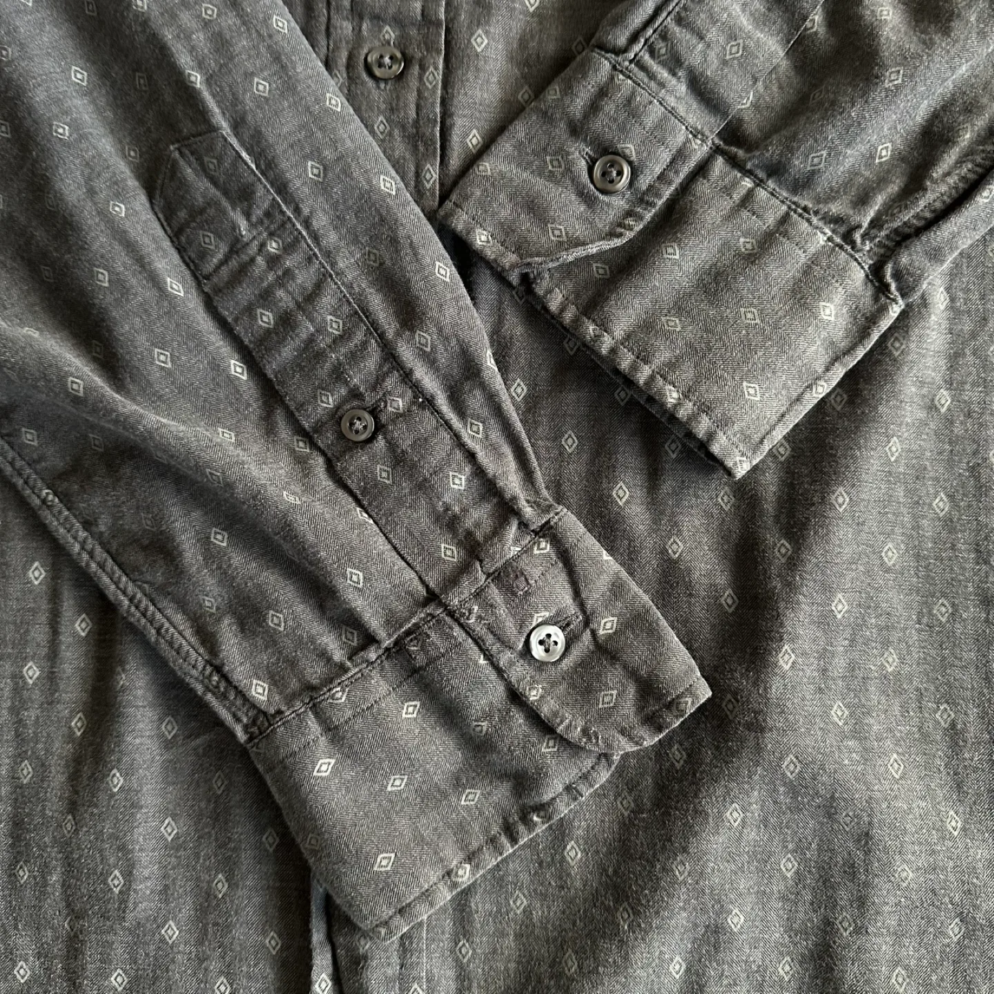 Polo Ralph Lauren Men Long Sleeve Button Down Shirt Size Large image indicator(10)