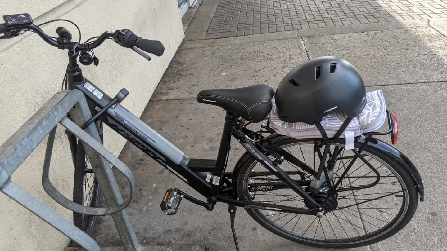 Pedal Assisted Ebike image indicator(3)