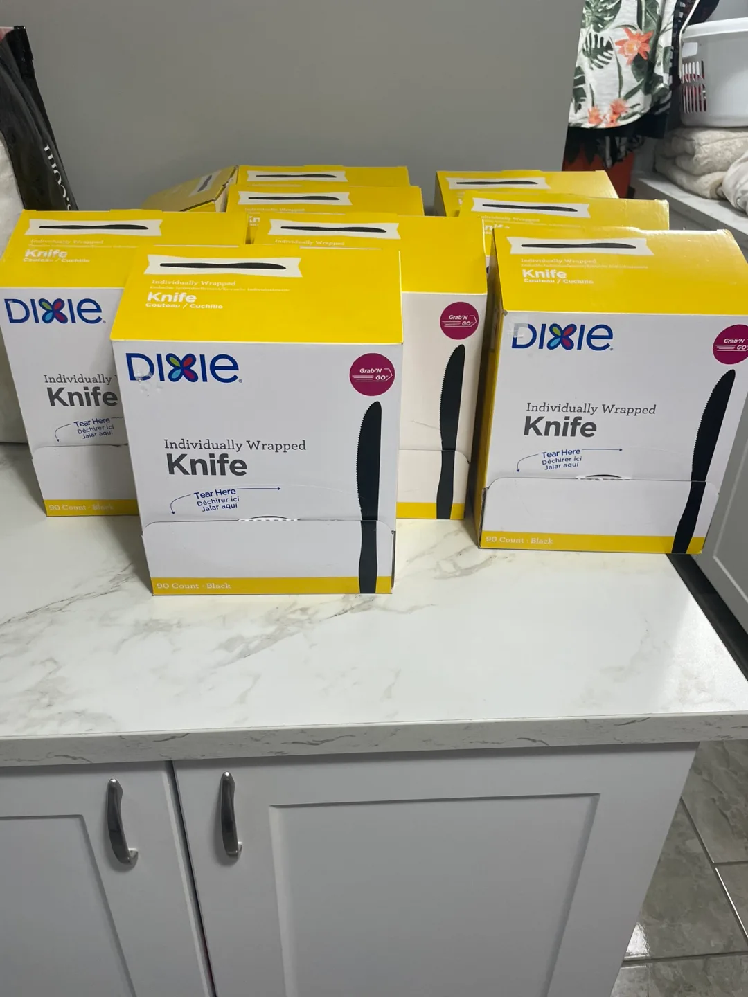 Plastic knives image indicator(2)