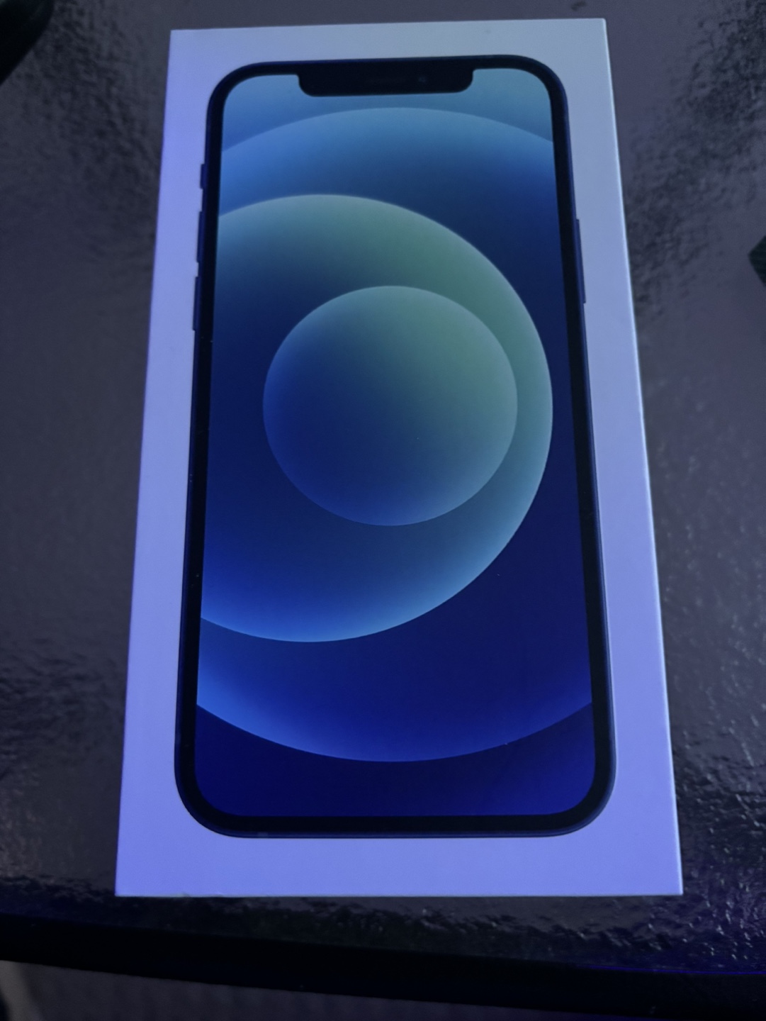 iPhone 12 Mini - 128GB - Blue - photo 3