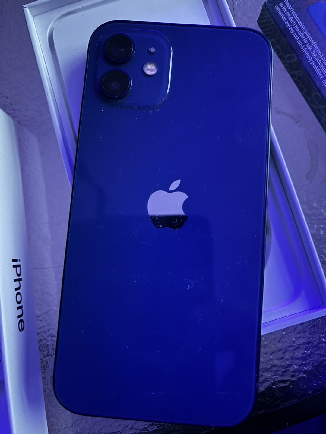 iPhone 12 Mini - 128GB - Blue