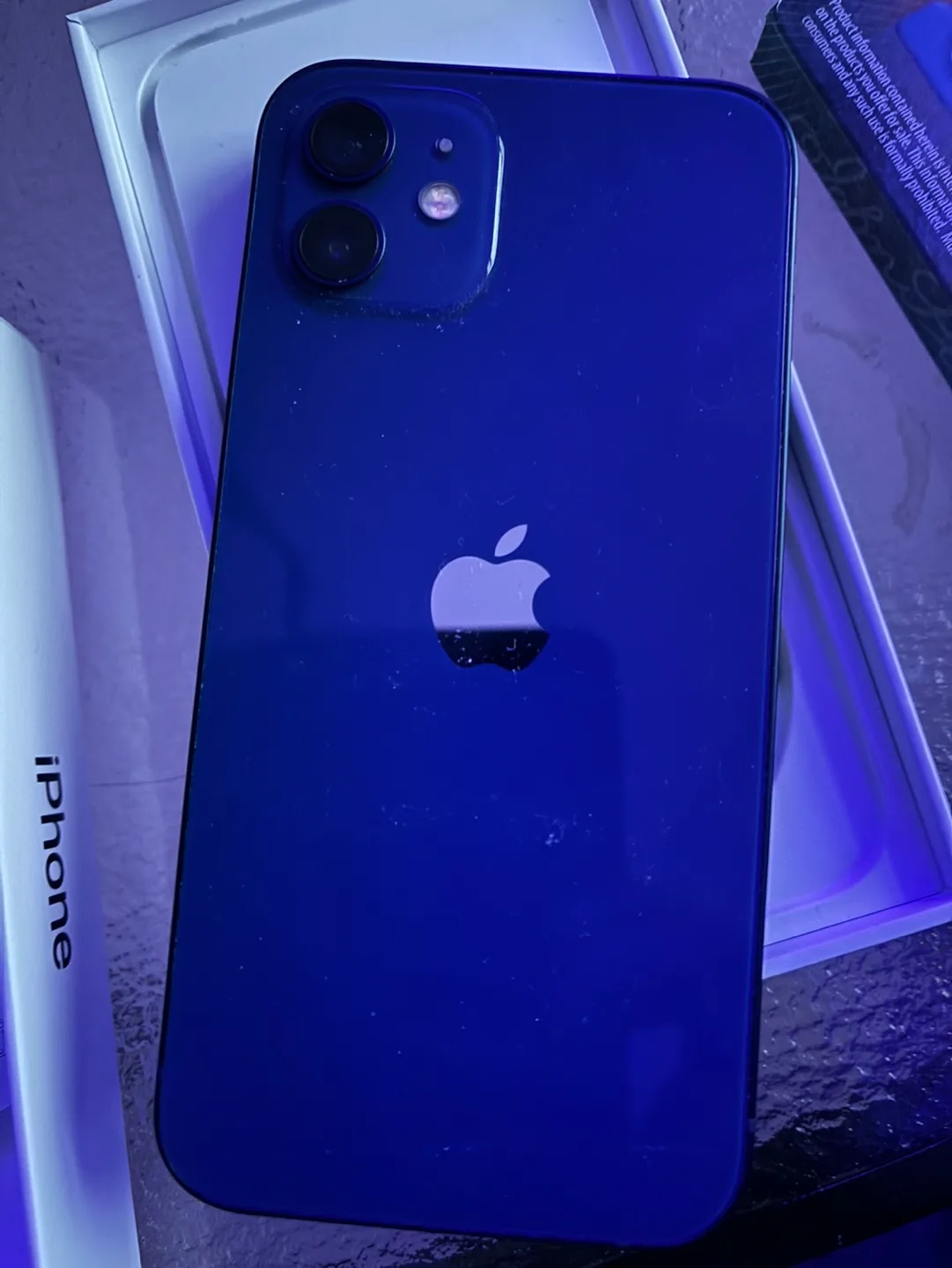 iPhone 12 Mini - 128GB - Blue