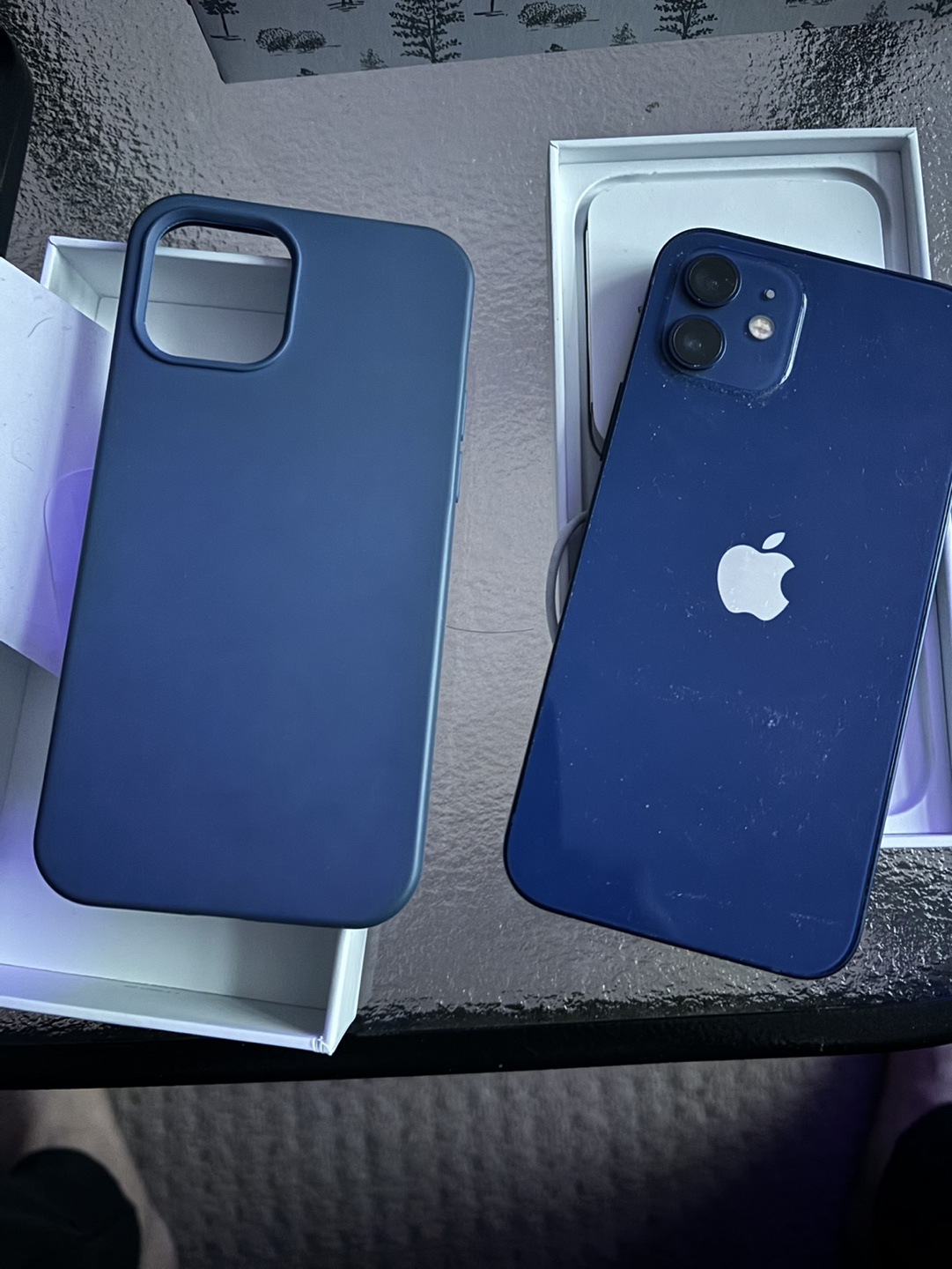 iPhone 12 Mini - 128GB - Blue - photo 2