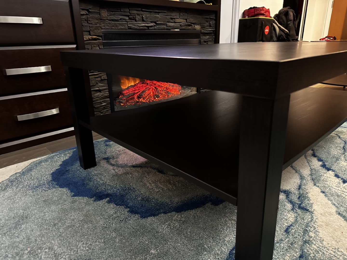IKEA Lack Coffee Table - photo 4