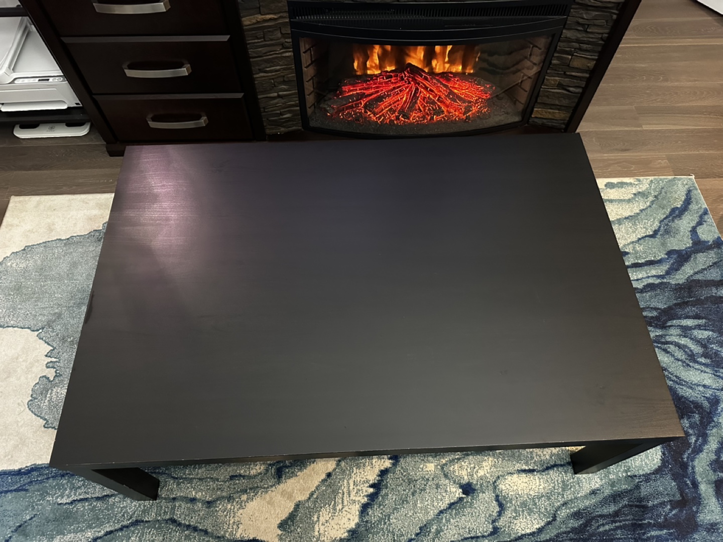 IKEA Lack Coffee Table - photo 2