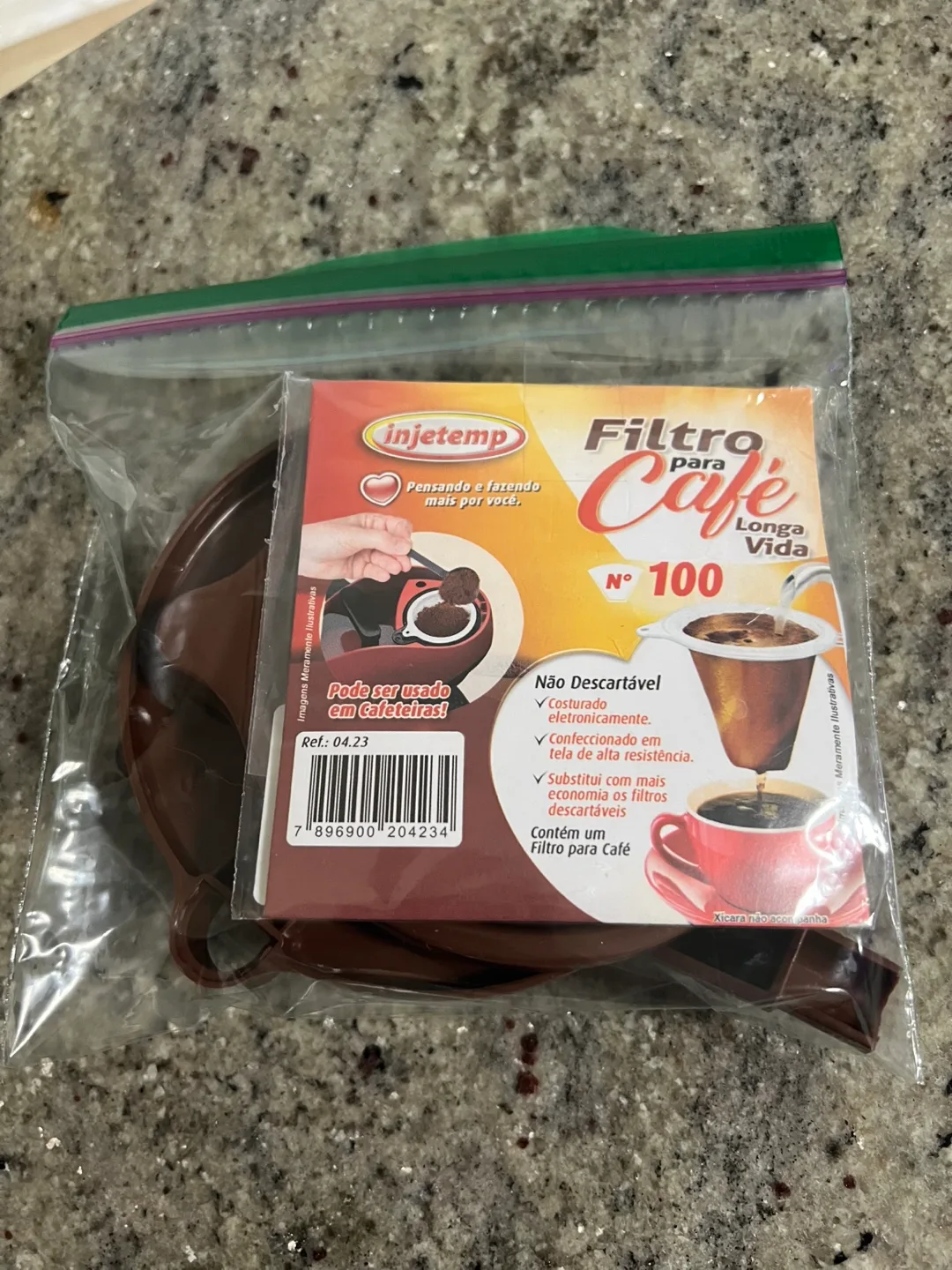 Reusable Coffee Filter image indicator(2)