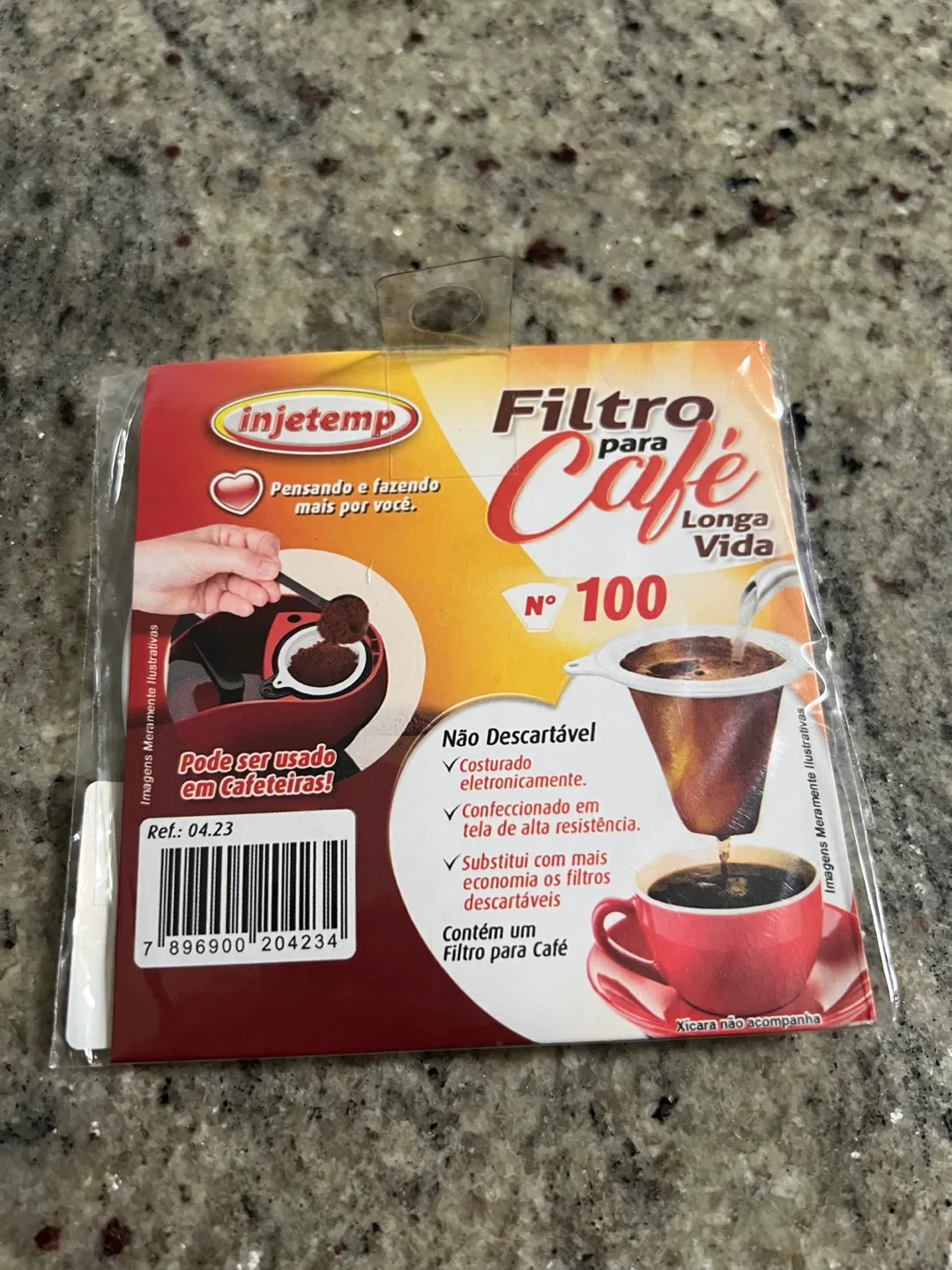 Reusable Coffee Filter image indicator(3)