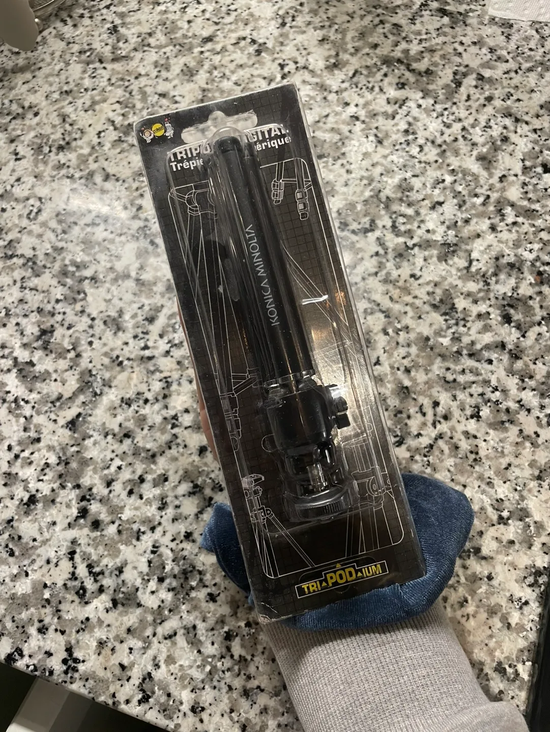 New Mini Tripod image indicator(2)