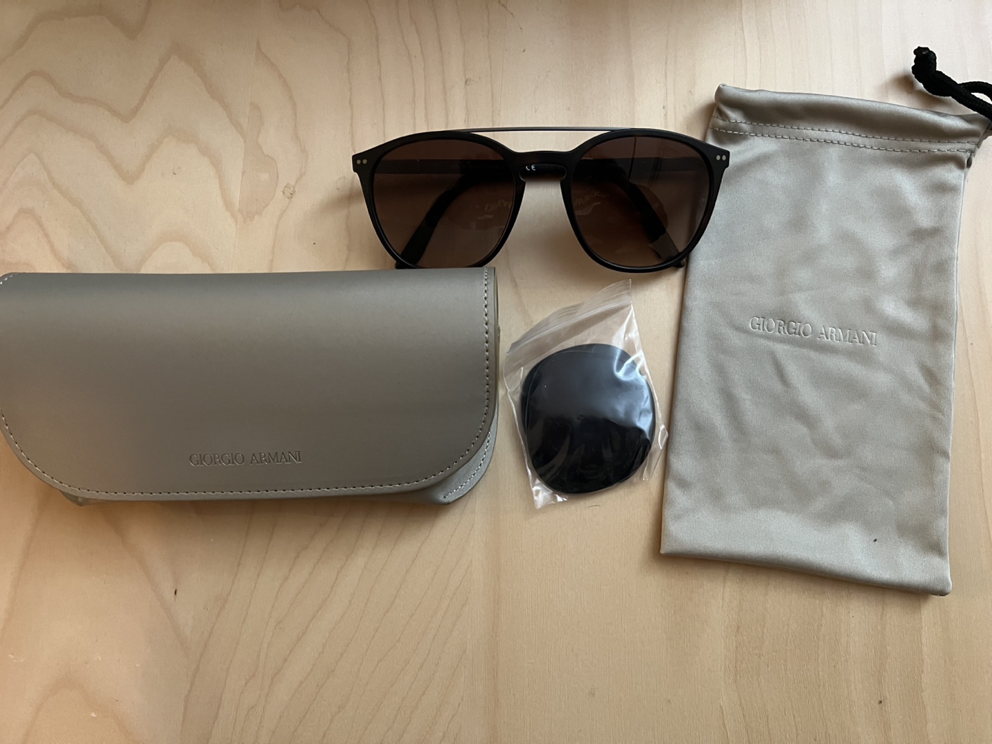 Georgio Armani AR8088 - sunglasses