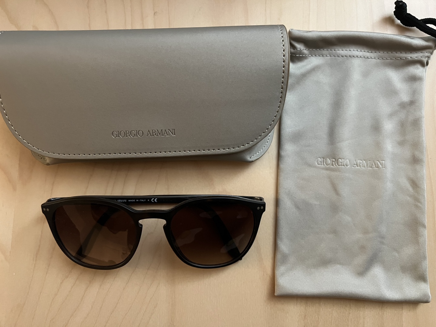 Georgio Armani AR8088 - sunglasses - photo 2