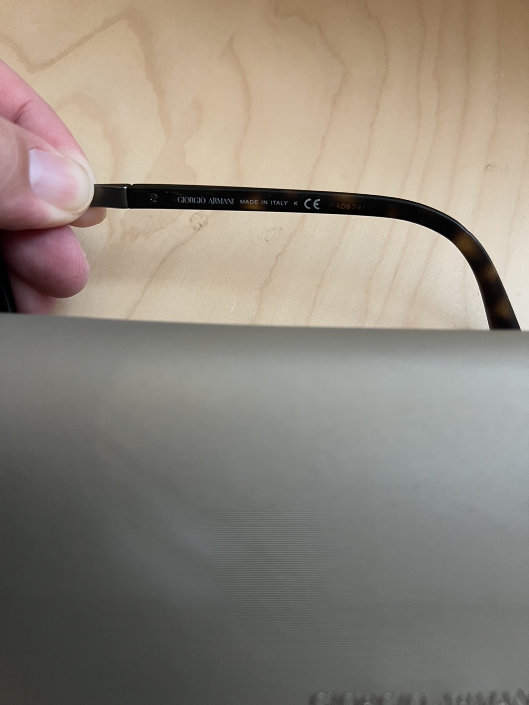 Georgio Armani AR8088 - sunglasses - photo 5