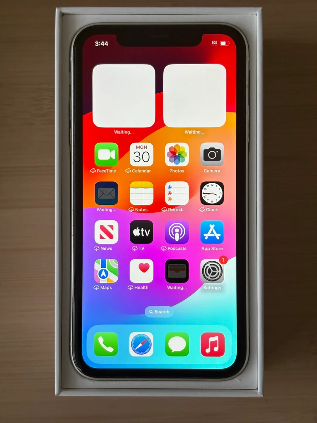 iPhone 11 64GB thumbnail