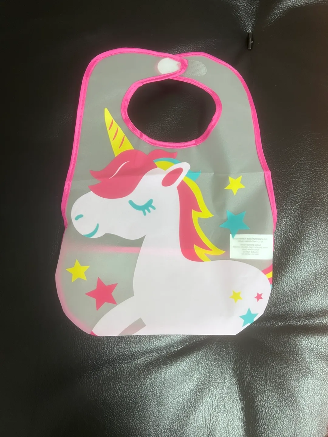 *BRAND NEW* Set of 9 Baby Bibs image indicator(3)